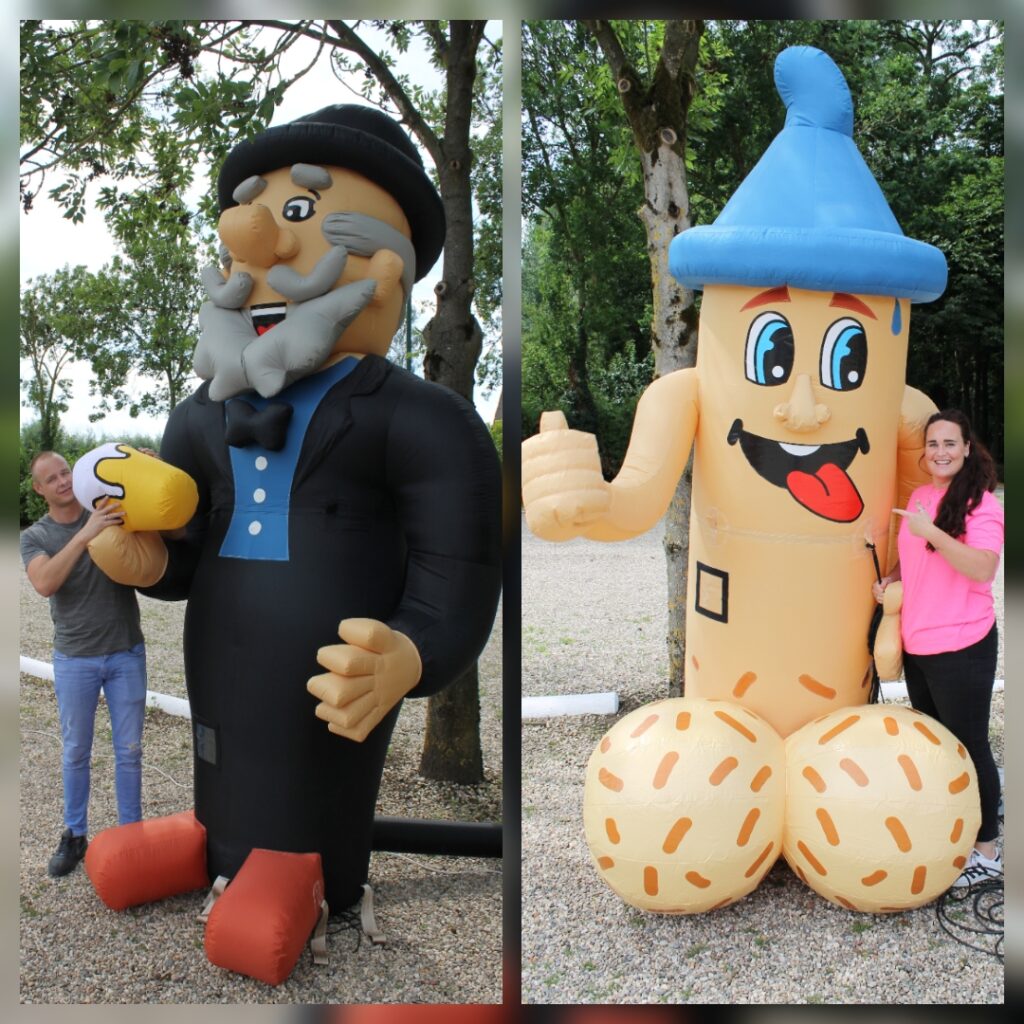 Abraham of Sarah huren