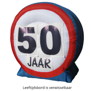 Verkeersbord leeftijd