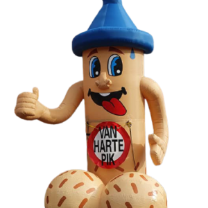 Abraham "van harte pik"