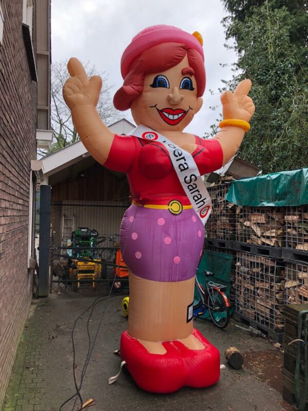 Sarah Feestend
