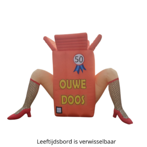 Sarah "Ouwe Doos"