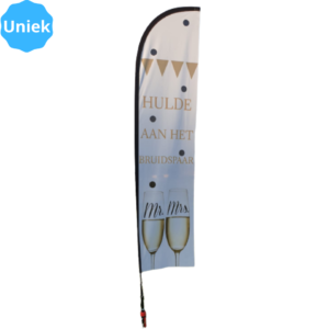 feestvlag huren Utrecht