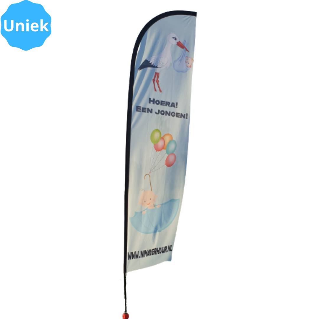 Jonge feestvlag huren Utrecht