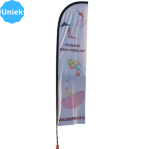 feestvlag huren Utrecht