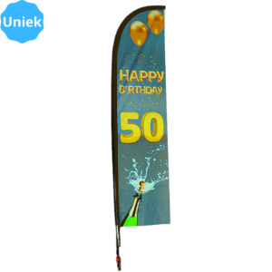 Feestvlag huren Utrecht