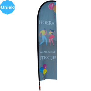 Feestvlag huren Utrecht