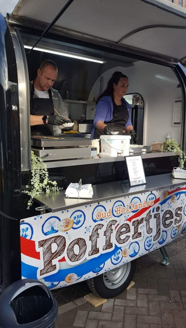 poffertjes foodtruck