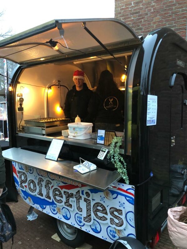 poffertjes foodtruck