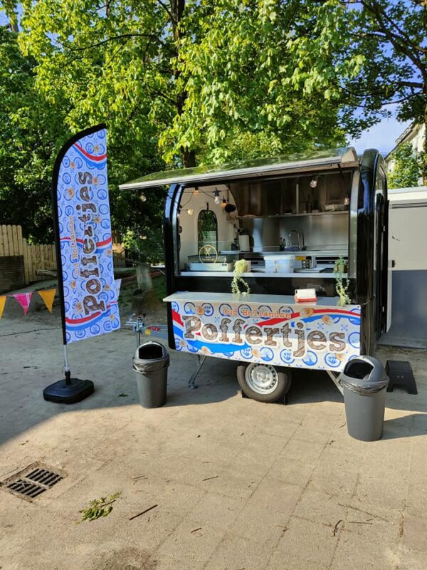 poffertjes foodtruck