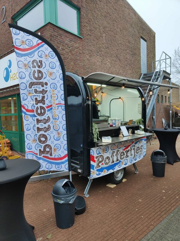 poffertjes foodtruck