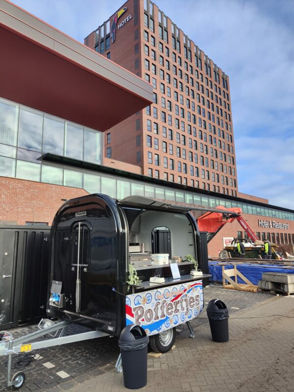 poffertjes foodtruck