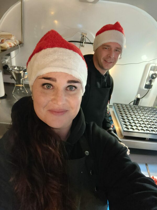 poffertjes foodtruck